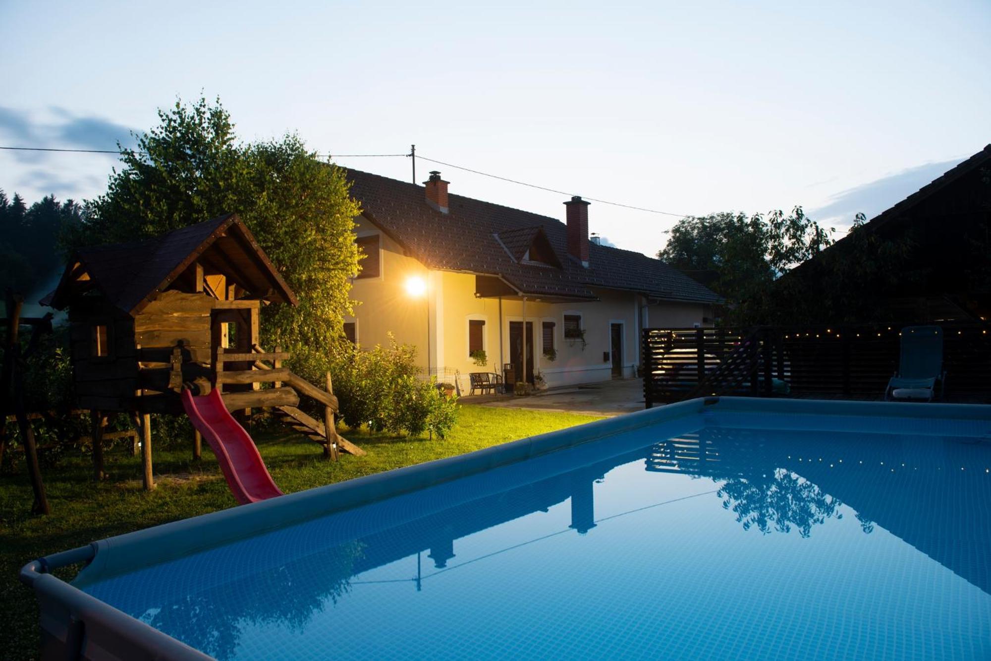 Apartma Marija Метліка Екстер'єр фото
