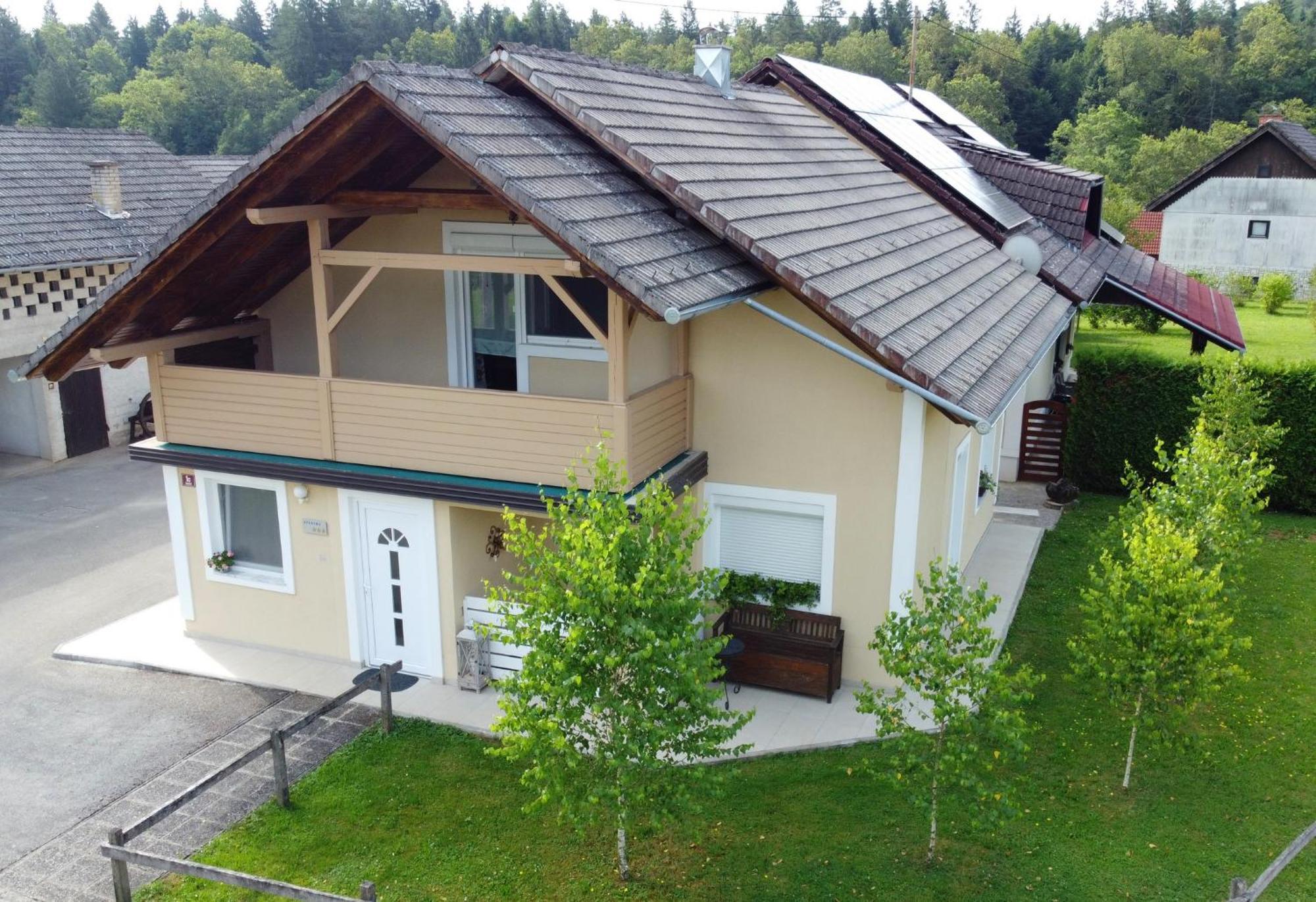 Apartma Marija Метліка Екстер'єр фото