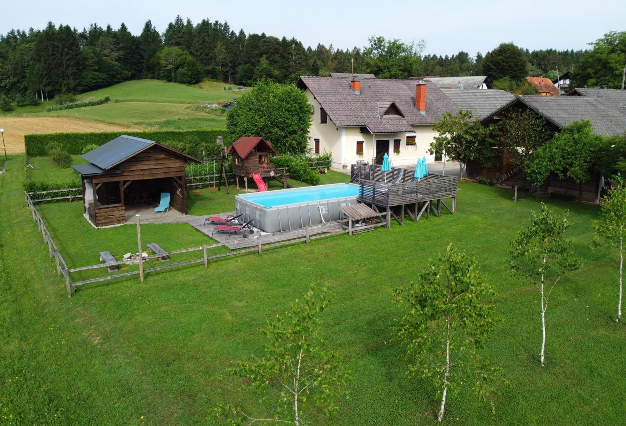 Apartma Marija Метліка Екстер'єр фото
