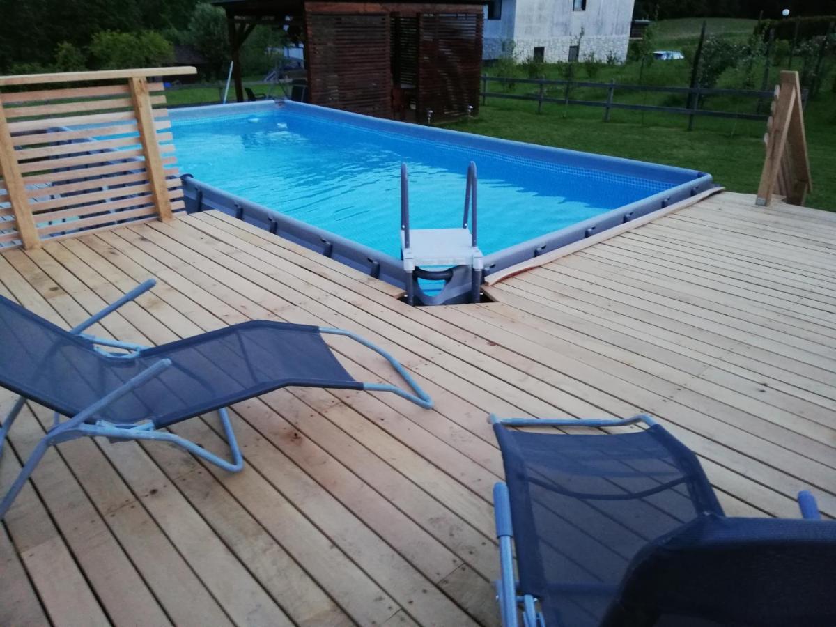 Apartma Marija Метліка Екстер'єр фото